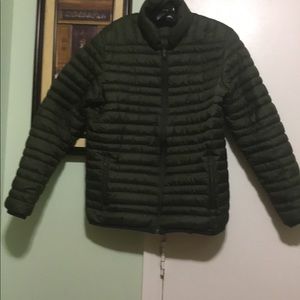 Brooks Brothers puffer men’s jacket